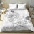 Polynesia Sea Turtle Couple Bedding Set Happy Valentine Day White LT05 - Polynesian Pride