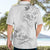 Polynesia Sea Turtle Couple Hawaiian Shirt Happy Valentine Day White LT05 - Polynesian Pride