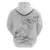 Polynesia Sea Turtle Couple Hoodie Happy Valentine Day White LT05 - Polynesian Pride