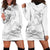 Polynesia Sea Turtle Couple Hoodie Dress Happy Valentine Day White LT05 - Polynesian Pride