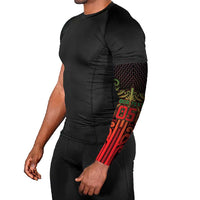Custom Aotearoa Tuhoe Arm Sleeves Maori Tribal Pattern Mix Poutama