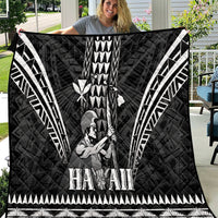 Hawaii Happy King Kamehameha Day Quilt Kakau Pattern