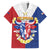 Personalised Philippines Independence Day Family Matching Tank Maxi Dress and Hawaiian Shirt Maligayang Araw ng Kalayaan Filipino Carabao