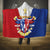 Philippines Independence Day Hooded Blanket Maligayang Araw ng Kalayaan Filipino Carabao