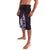 Matariki New Zealand Lavalava Maori Pattern Purple Galaxy