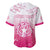 Personalized Sakura Marianas Baseball Jersey CNMI Seal
