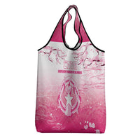 Sakura Marianas Grocery Bag CNMI Seal