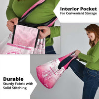 Sakura Marianas Grocery Bag CNMI Seal