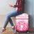 Sakura Marianas Luggage Cover CNMI Seal