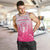 Personalized Sakura Marianas Men Tank Top CNMI Seal