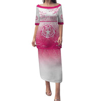 Personalized Sakura Marianas Puletasi CNMI Seal