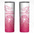 Personalized Sakura Marianas Skinny Tumbler CNMI Seal