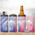 Custom Northern Mariana Islands And Japan Together 4 in 1 Can Cooler Tumbler