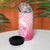 Custom Northern Mariana Islands And Japan Together 4 in 1 Can Cooler Tumbler