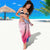 Northern Mariana Islands And Japan Together Sarong