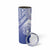 Custom Northern Mariana Islands And Japan Together Skinny Tumbler