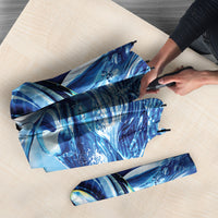Hawaii Blue Marlin Fishing Umbrella LT05 - Polynesian Pride