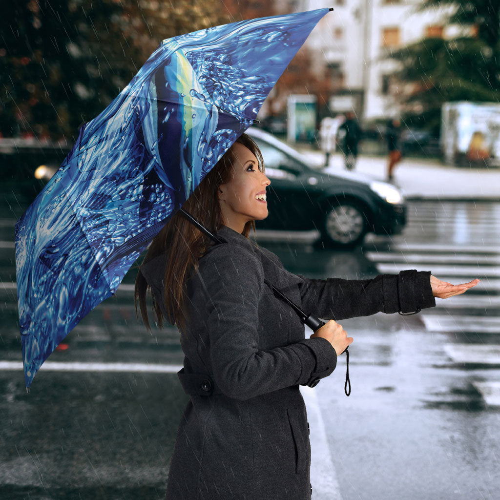 Hawaii Blue Marlin Fishing Umbrella LT05 - Polynesian Pride