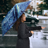 Hawaii Blue Marlin Fishing Umbrella LT05 - Polynesian Pride