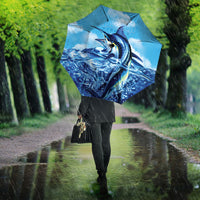 Hawaii Blue Marlin Fishing Umbrella LT05 - Polynesian Pride