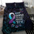 Polynesia Suicide Prevention Awareness Bedding Set Keep Going The World Needs You