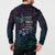 Polynesia Suicide Prevention Awareness Button Sweatshirt Keep Going The World Needs You