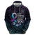 Polynesia Suicide Prevention Awareness Hoodie Keep Going The World Needs You