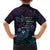 Polynesia Suicide Prevention Awareness Kid Hawaiian Shirt Keep Going The World Needs You