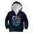 Polynesia Suicide Prevention Awareness Kid Hoodie Keep Going The World Needs You