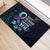 Polynesia Suicide Prevention Awareness Rubber Doormat Keep Going The World Needs You