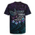 Polynesia Suicide Prevention Awareness Rugby Jersey Keep Going The World Needs You