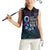 Polynesia Suicide Prevention Awareness Women Sleeveless Polo Shirt Keep Going The World Needs You
