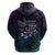 Polynesia Suicide Prevention Awareness Zip Hoodie Keep Going The World Needs You