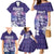 Aloha Hawaii Kauai Island Family Matching Mermaid Dress and Hawaiian Shirt Hula Till You Drop