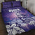 Aloha Hawaii Kauai Island Quilt Bed Set Hula Till You Drop