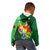 Personalized Tonga Kid Hoodie Coat Of Arms Haapai With Ngatu Pattern LT05 - Polynesian Pride