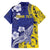 Personalised Nauru 92nd Anniversary Of Angam Hawaiian Shirt Polynesian Whale Pattern