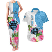 fiji-day-couples-matching-tank-maxi-dress-and-hawaiian-shirt-tanoa-hibiscus-fijian-tapa-masi-pattern