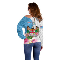 fiji-day-off-shoulder-sweater-tanoa-hibiscus-fijian-tapa-masi-pattern