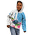 Personalized Fiji Day Kid Hoodie Tanoa Hibiscus Fijian Tapa Masi Pattern LT05 - Polynesian Pride