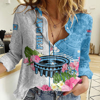 personalized-fiji-day-women-casual-shirt-tanoa-hibiscus-fijian-tapa-masi-pattern
