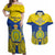 niue-constitution-day-couples-matching-off-shoulder-maxi-dress-and-hawaiian-shirt-coat-of-arms-niuean-hiapo-pattern