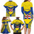 niue-constitution-day-family-matching-long-sleeve-bodycon-dress-and-hawaiian-shirt-coat-of-arms-niuean-hiapo-pattern