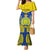 niue-constitution-day-family-matching-mermaid-dress-and-hawaiian-shirt-coat-of-arms-niuean-hiapo-pattern