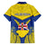 niue-constitution-day-family-matching-off-shoulder-long-sleeve-dress-and-hawaiian-shirt-coat-of-arms-niuean-hiapo-pattern