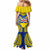 niue-constitution-day-mermaid-dress-coat-of-arms-niuean-hiapo-pattern