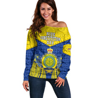 niue-constitution-day-off-shoulder-sweater-coat-of-arms-niuean-hiapo-pattern