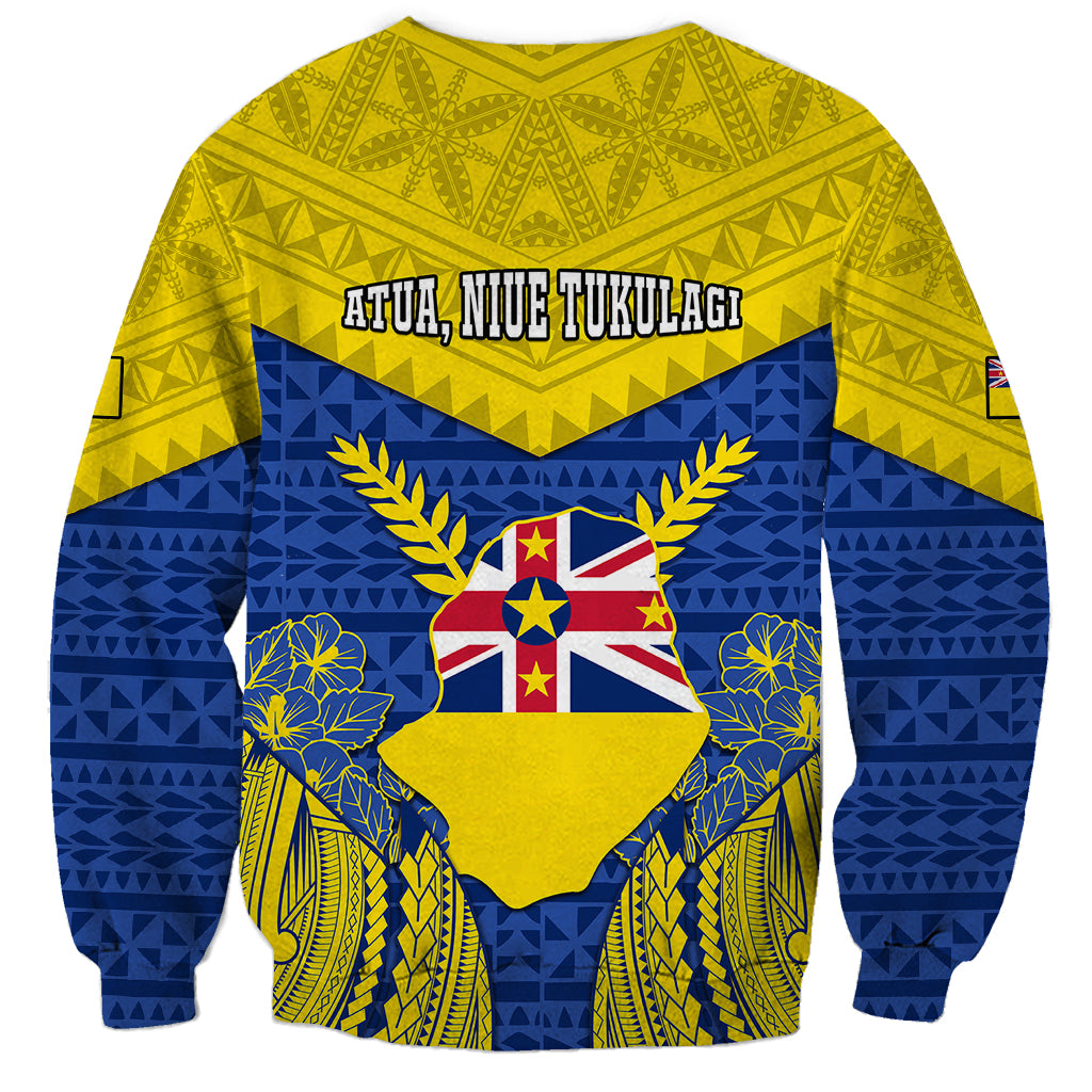 niue-constitution-day-sweatshirt-coat-of-arms-niuean-hiapo-pattern