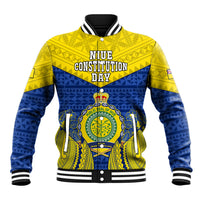 personalized-niue-constitution-day-baseball-jacket-coat-of-arms-niuean-hiapo-pattern