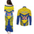 personalized-niue-constitution-day-couples-matching-puletasi-dress-and-long-sleeve-button-shirts-coat-of-arms-niuean-hiapo-pattern